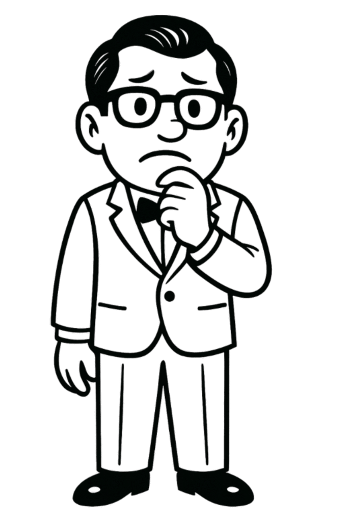 Score Boy Question Oliviero Cagnetti